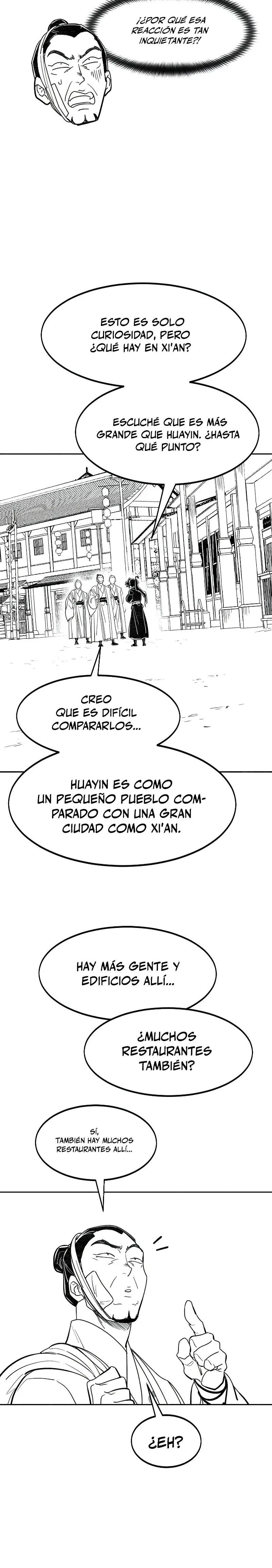 Secta de la montaña > Capitulo 152.1 > Page 121