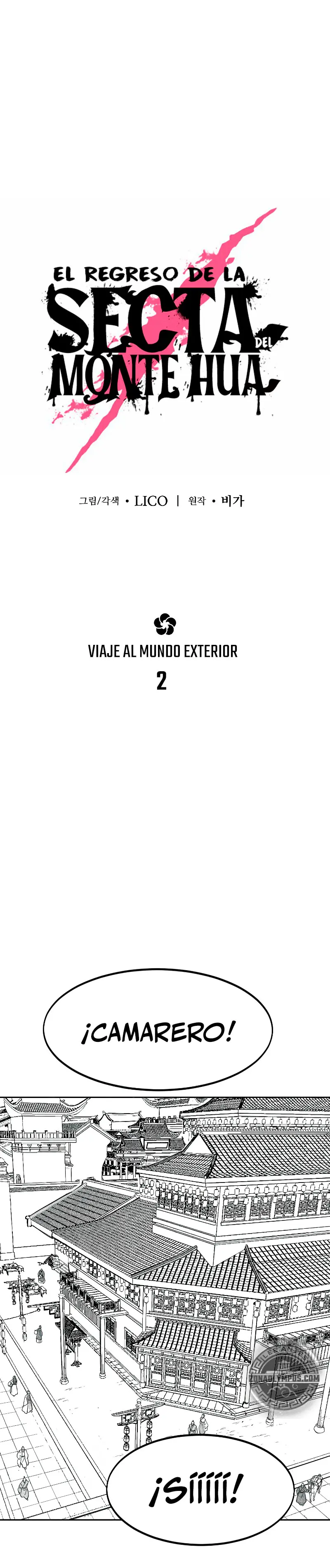 Secta de la montaña > Capitulo 152.2 > Page 21