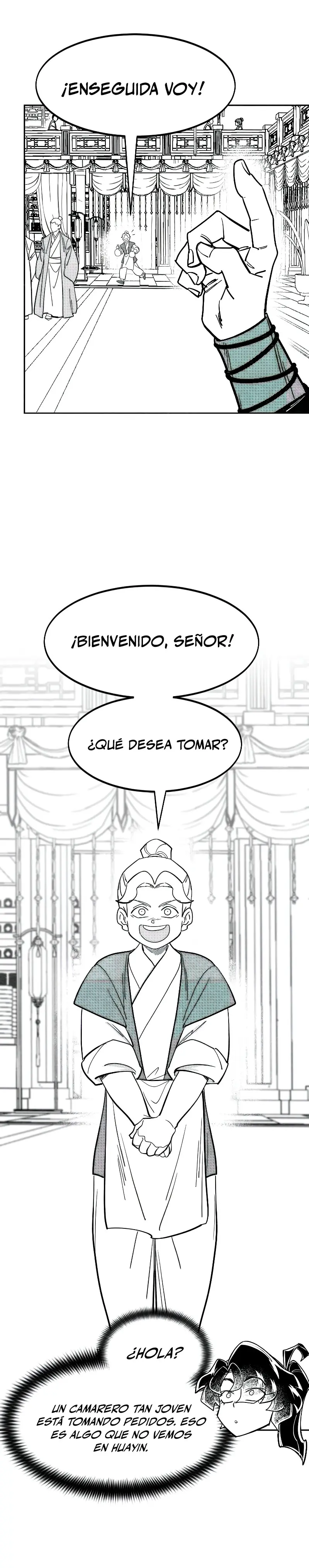 Secta de la montaña > Capitulo 152.2 > Page 31