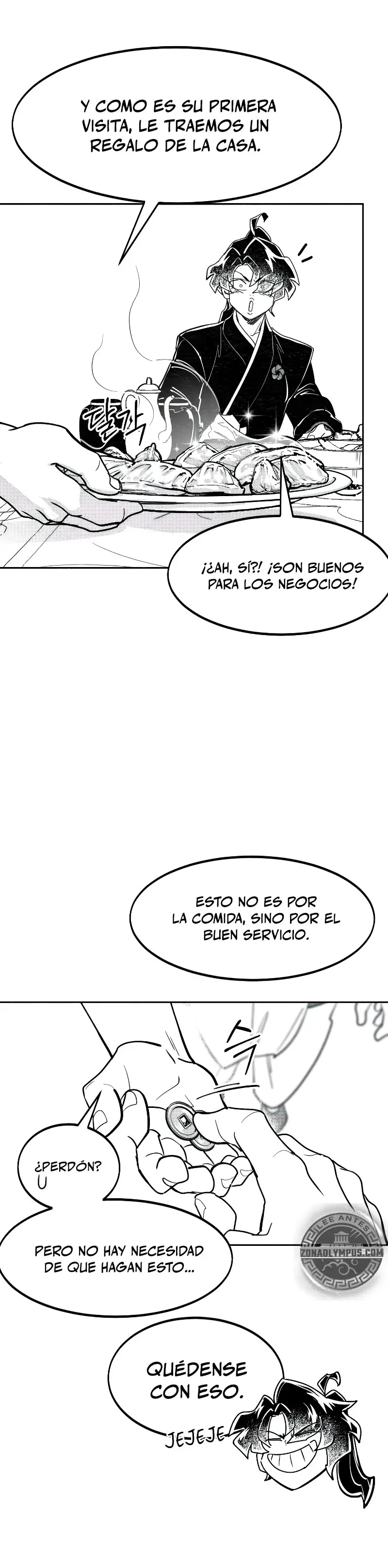 Secta de la montaña > Capitulo 152.2 > Page 51