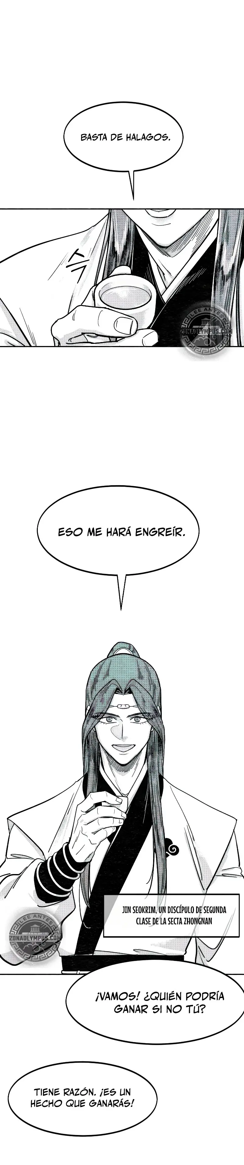 Secta de la montaña > Capitulo 152.2 > Page 81