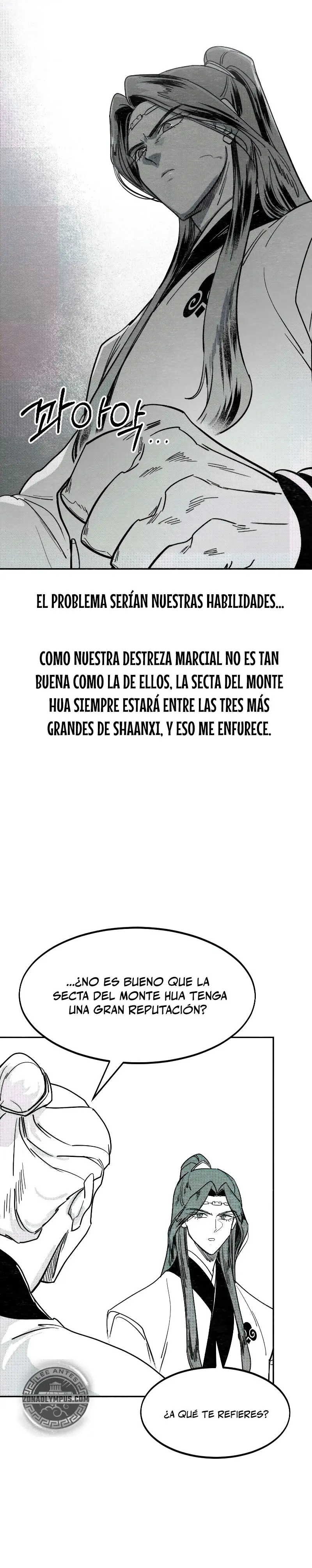 Secta de la montaña > Capitulo 152.2 > Page 121