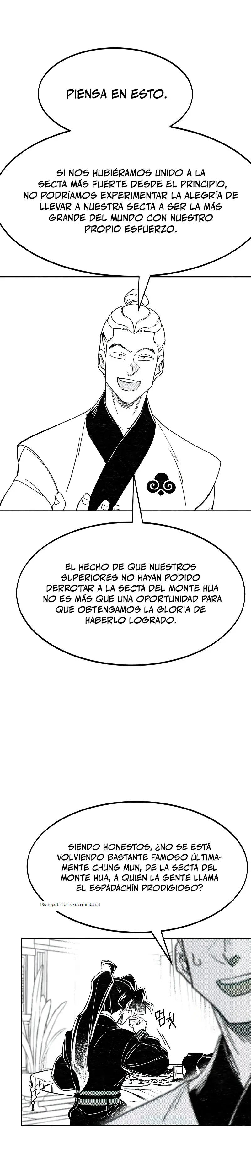 Secta de la montaña > Capitulo 152.2 > Page 131