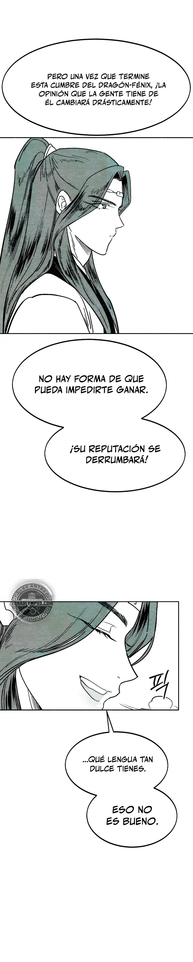 Secta de la montaña > Capitulo 152.2 > Page 141