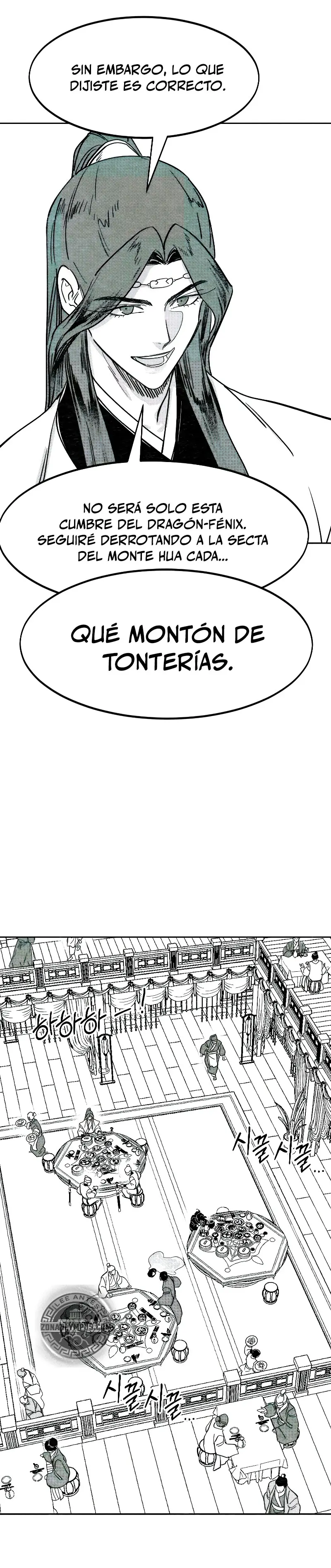 Secta de la montaña > Capitulo 152.2 > Page 151