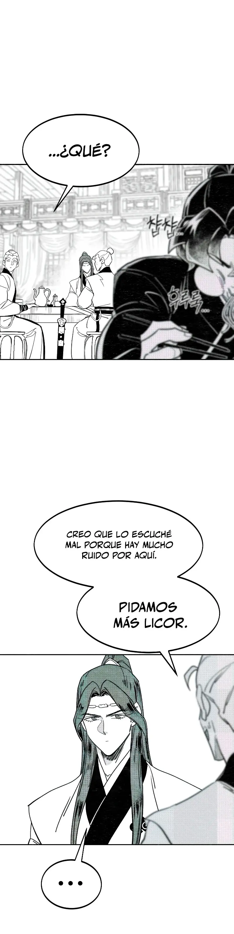 Secta de la montaña > Capitulo 152.2 > Page 161