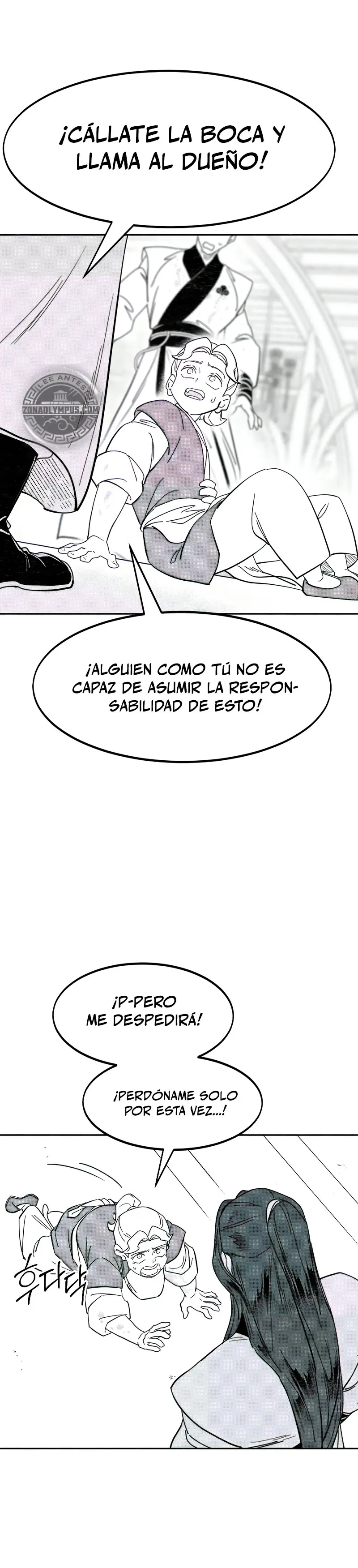 Secta de la montaña > Capitulo 152.3 > Page 41