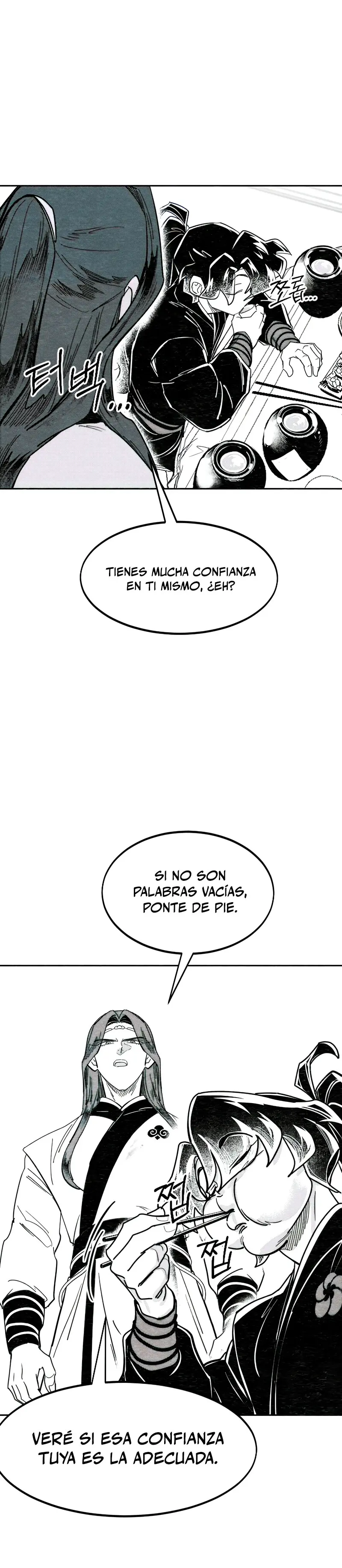 Secta de la montaña > Capitulo 152.3 > Page 111
