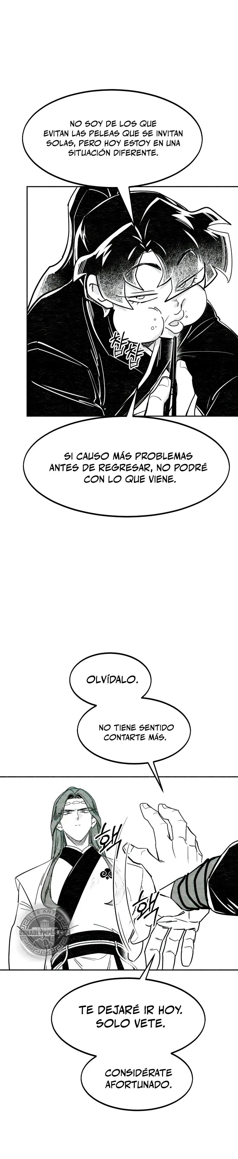 Secta de la montaña > Capitulo 152.3 > Page 121