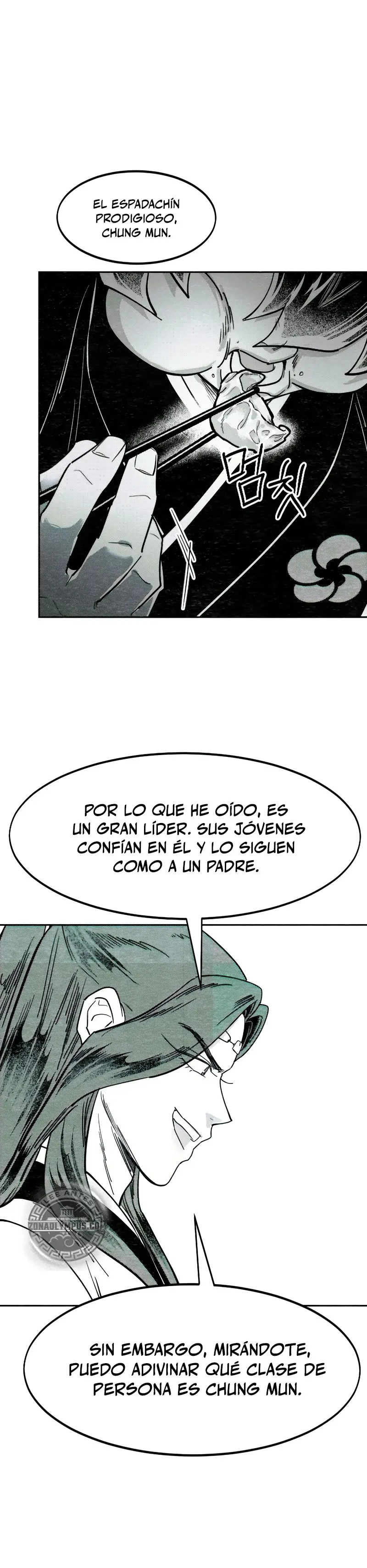 Secta de la montaña > Capitulo 152.3 > Page 141