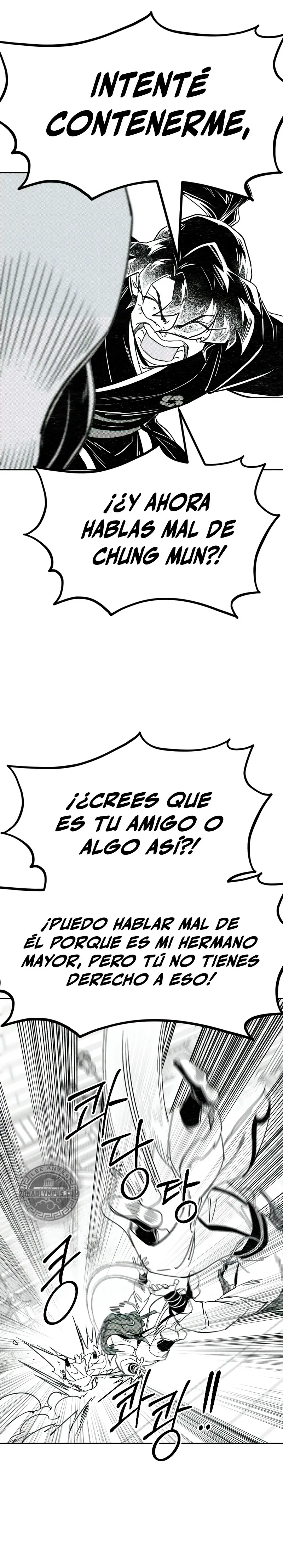 Secta de la montaña > Capitulo 152.3 > Page 161