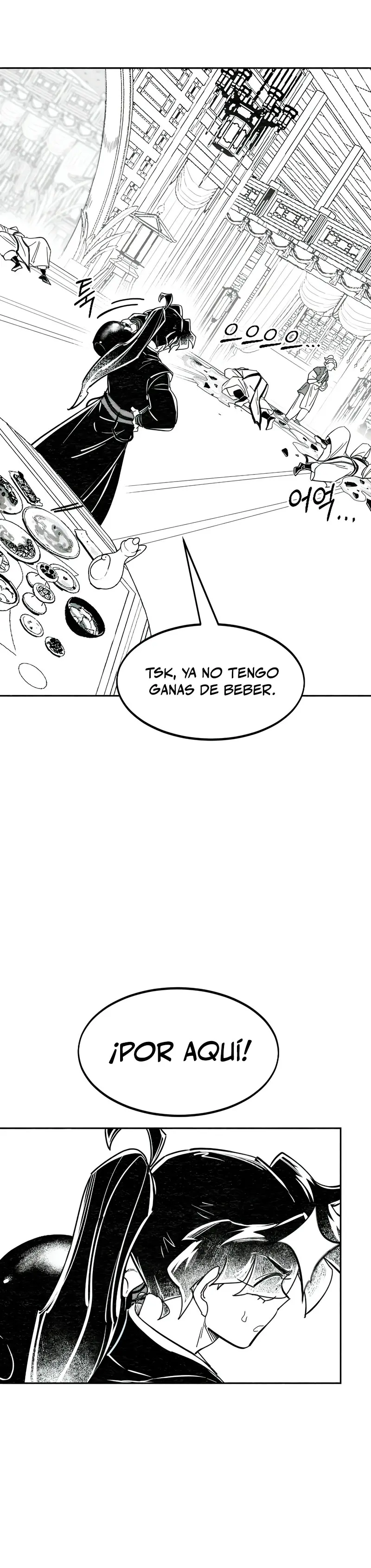 Secta de la montaña > Capitulo 152.3 > Page 211