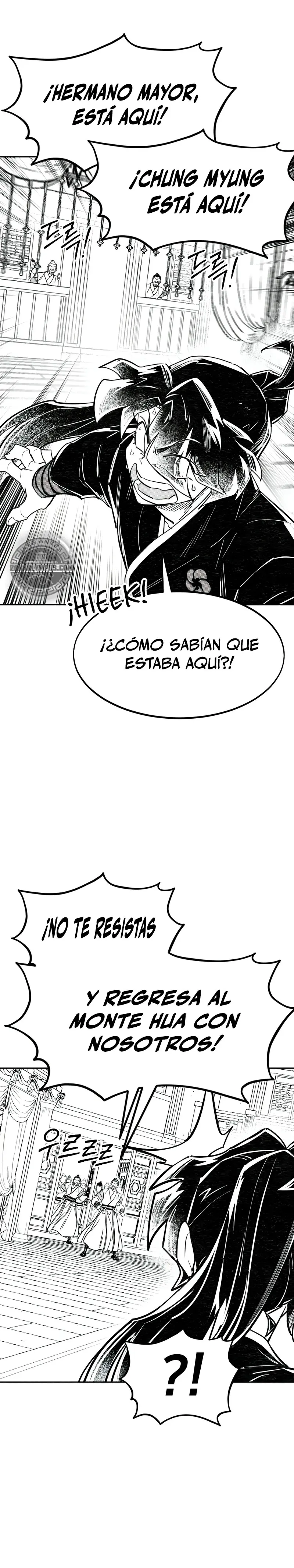 Secta de la montaña > Capitulo 152.3 > Page 221