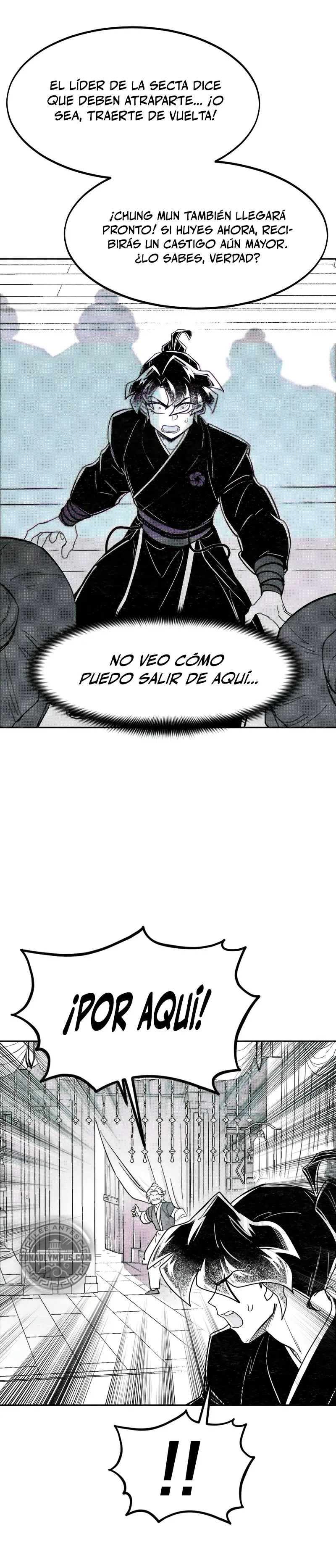 Secta de la montaña > Capitulo 152.3 > Page 231