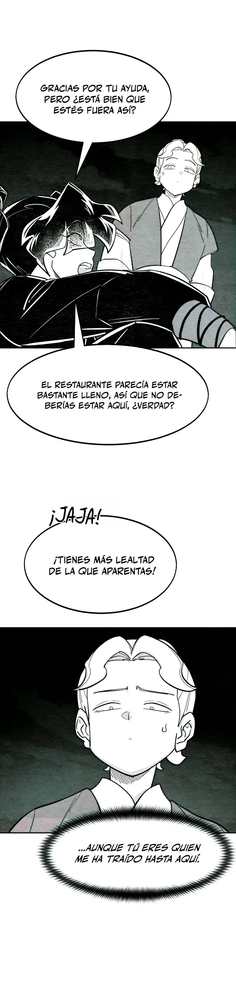 Secta de la montaña > Capitulo 152.4 > Page 21