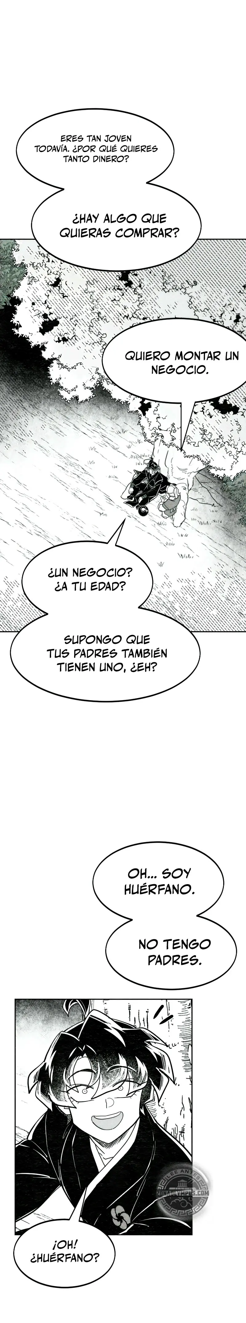 Secta de la montaña > Capitulo 152.4 > Page 51