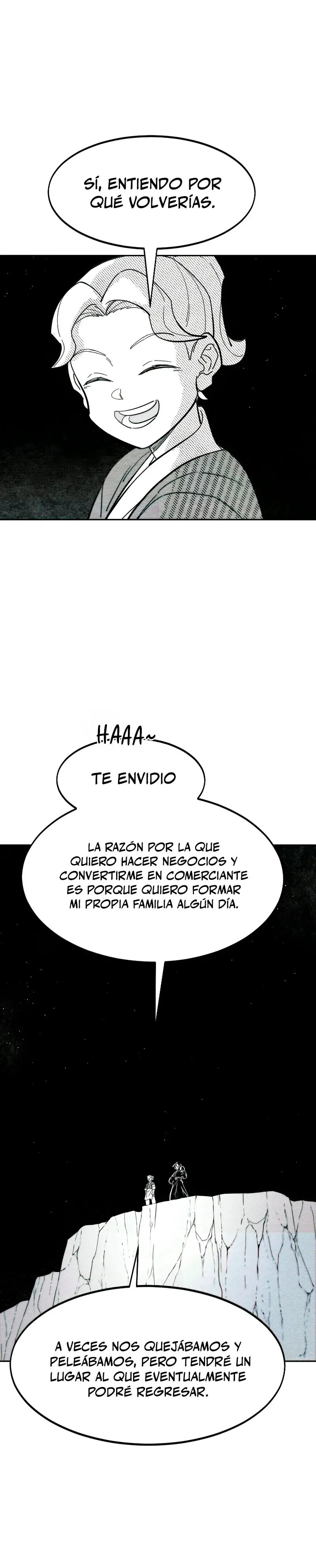 Secta de la montaña > Capitulo 152.4 > Page 181