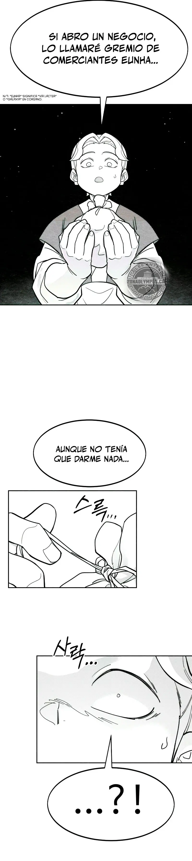 Secta de la montaña > Capitulo 152.4 > Page 261