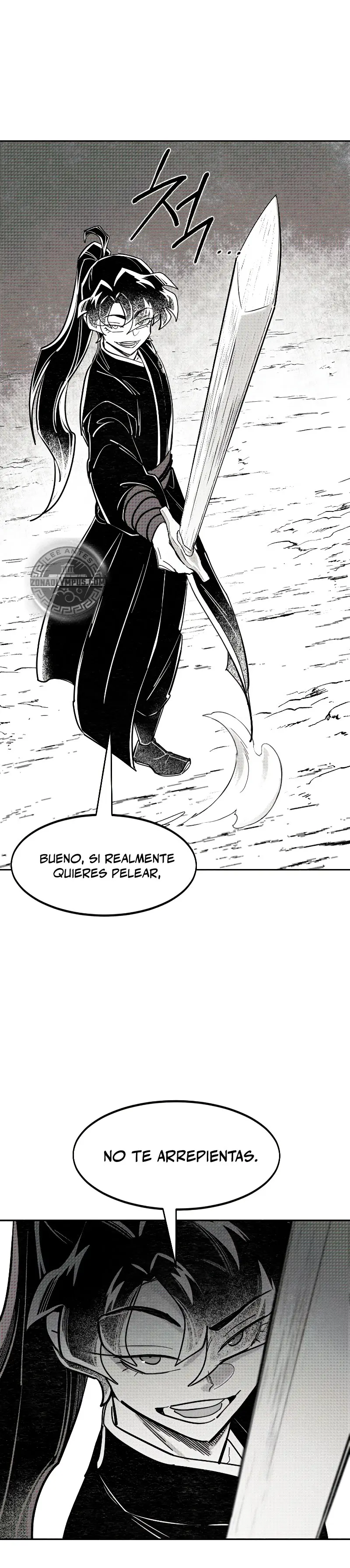 Secta de la montaña > Capitulo 152.5 > Page 61