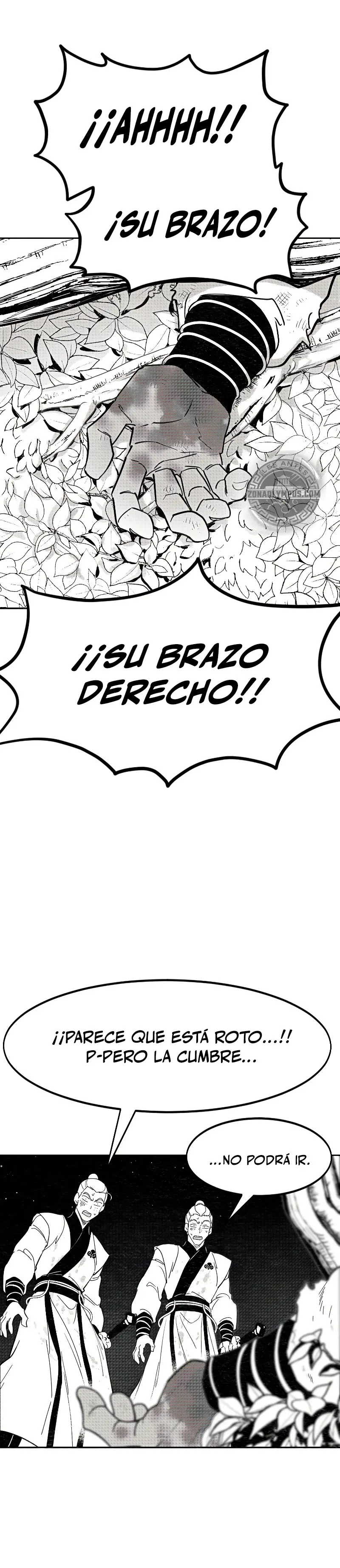 Secta de la montaña > Capitulo 152.5 > Page 121