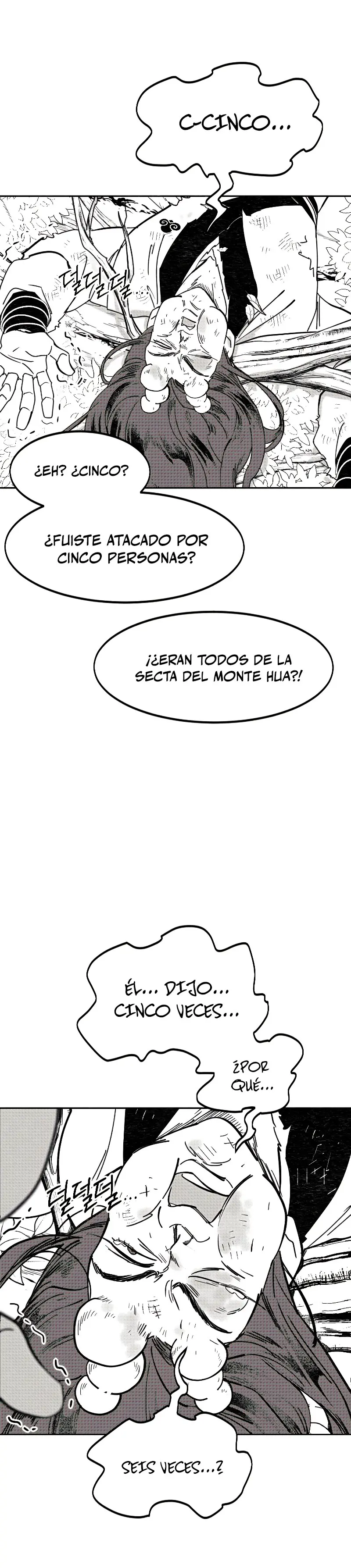 Secta de la montaña > Capitulo 152.5 > Page 131
