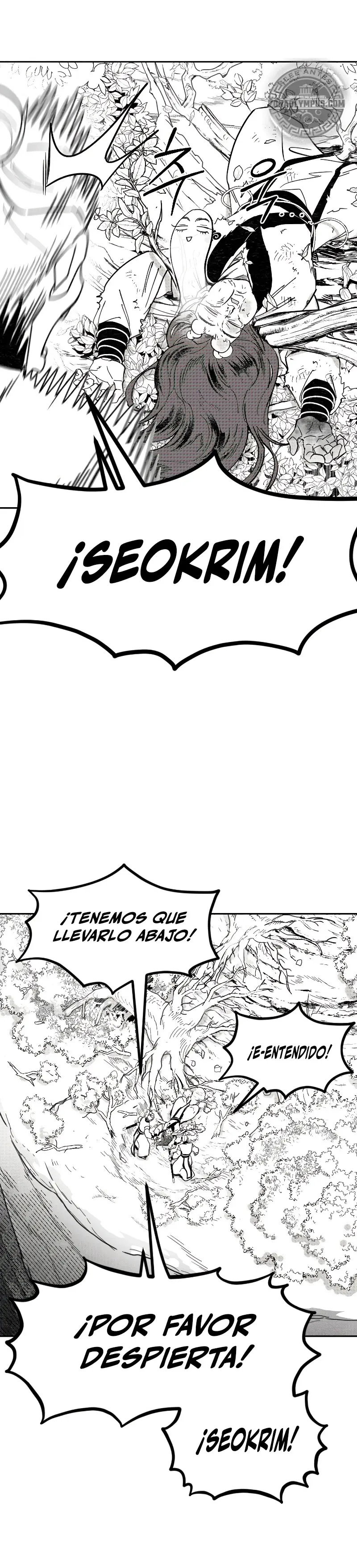 Secta de la montaña > Capitulo 152.5 > Page 141