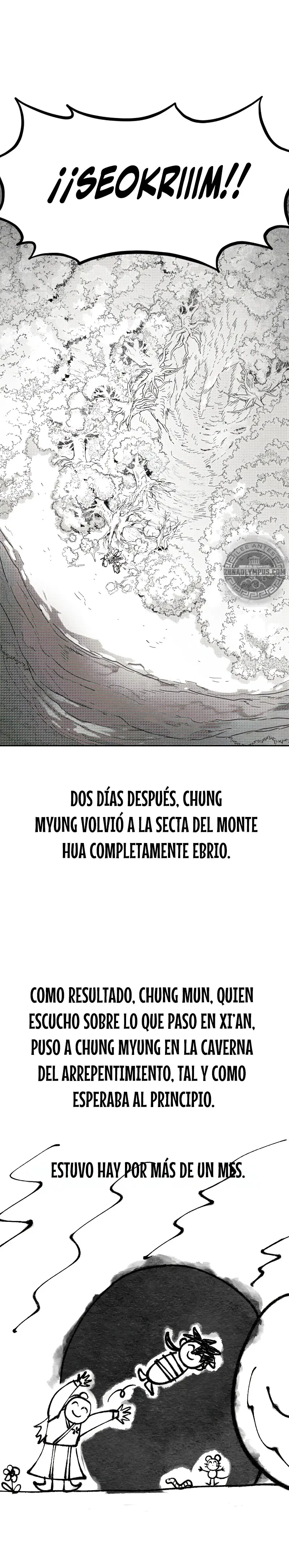 Secta de la montaña > Capitulo 152.5 > Page 151