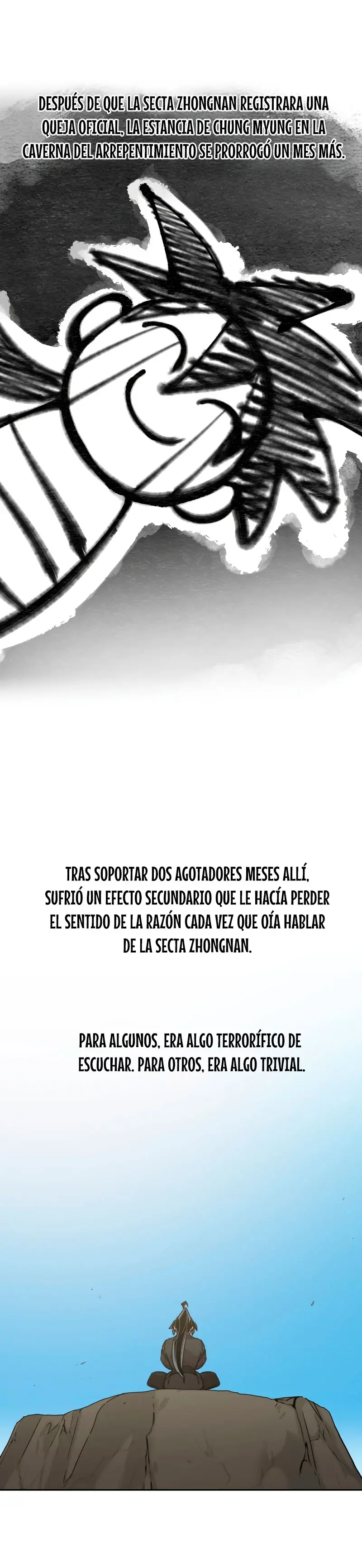 Secta de la montaña > Capitulo 152.5 > Page 161