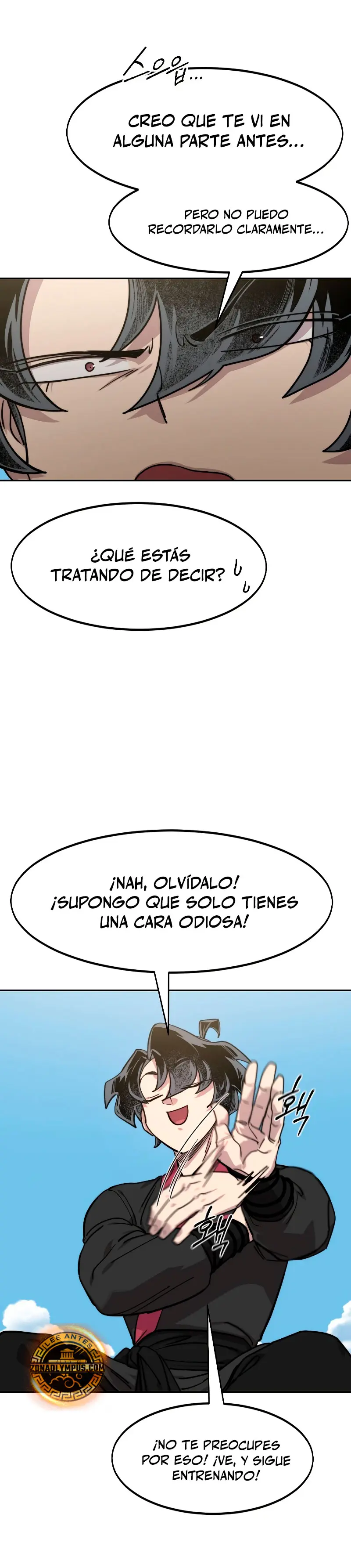 Secta de la montaña > Capitulo 152.5 > Page 211