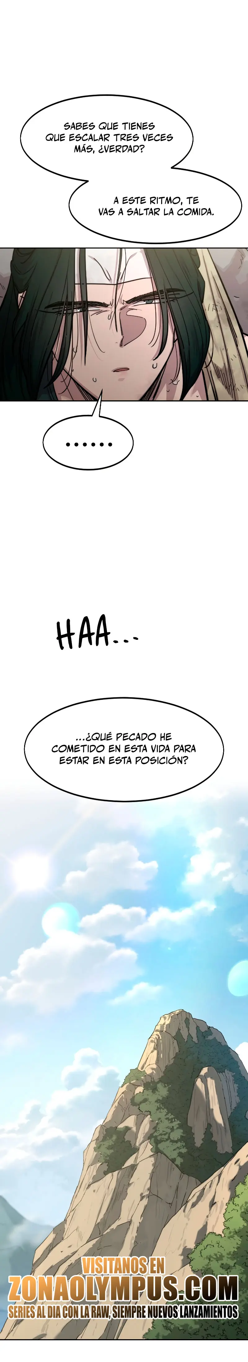 Secta de la montaña > Capitulo 152.5 > Page 221