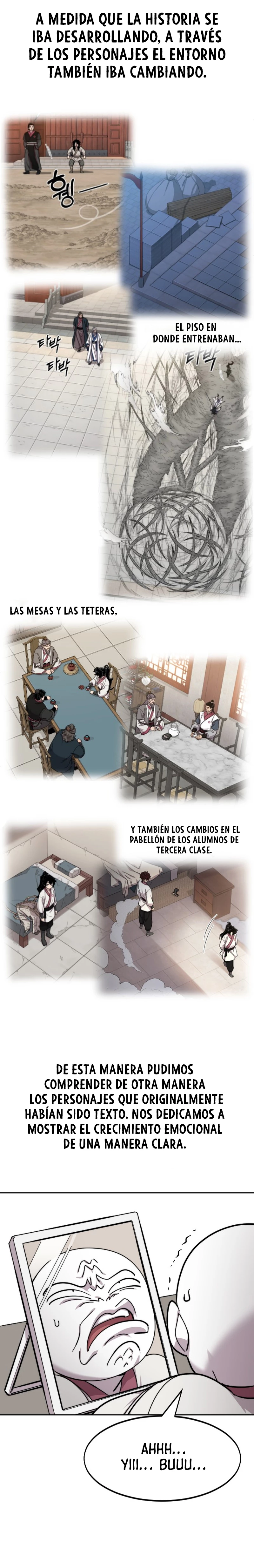 Secta de la montaña > Capitulo 72.05 > Page 71