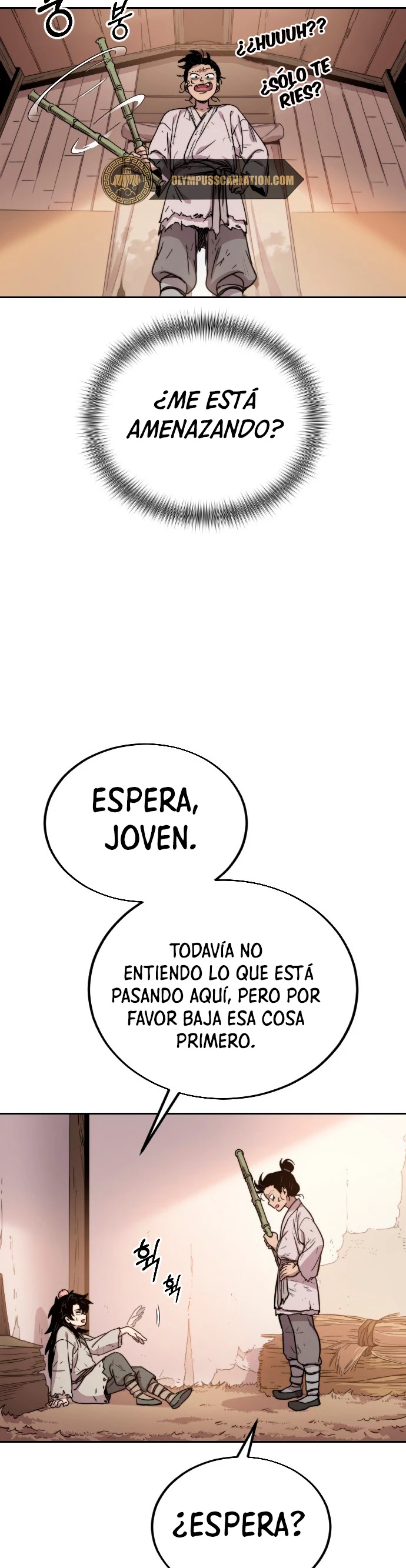 Secta de la montaña > Capitulo 1 > Page 551