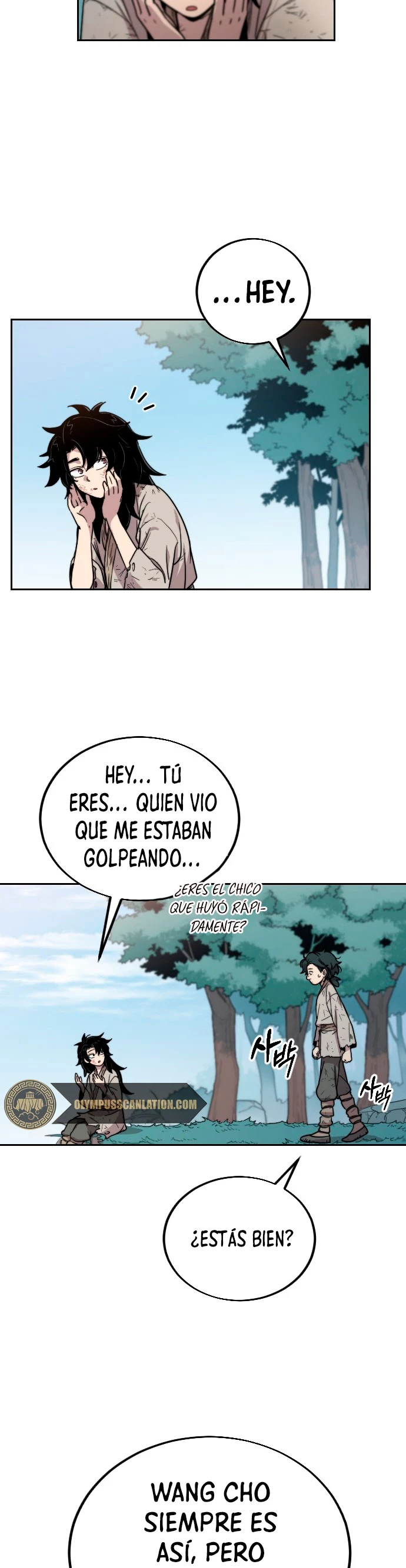 Secta de la montaña > Capitulo 1 > Page 701