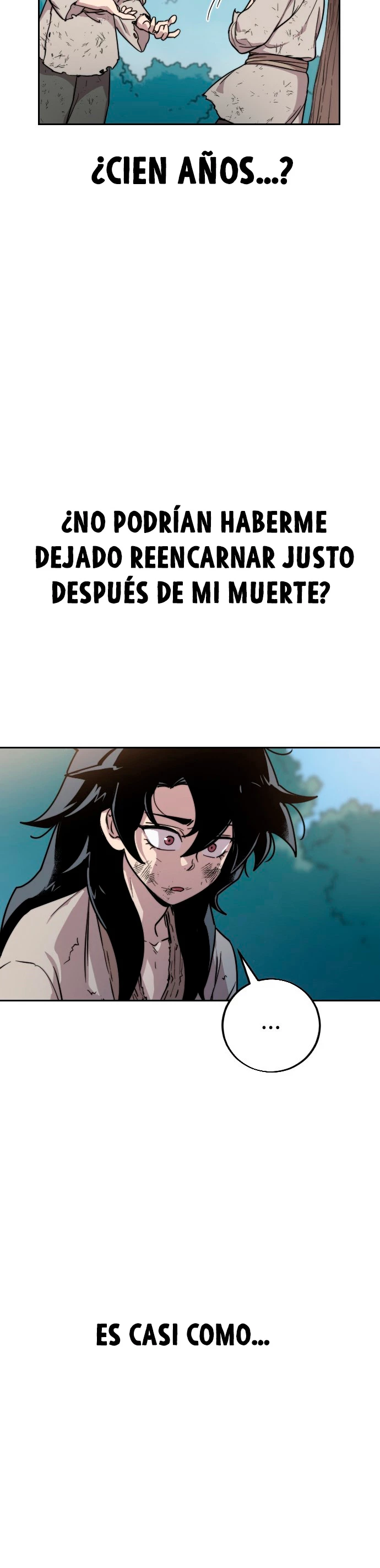 Secta de la montaña > Capitulo 1 > Page 821