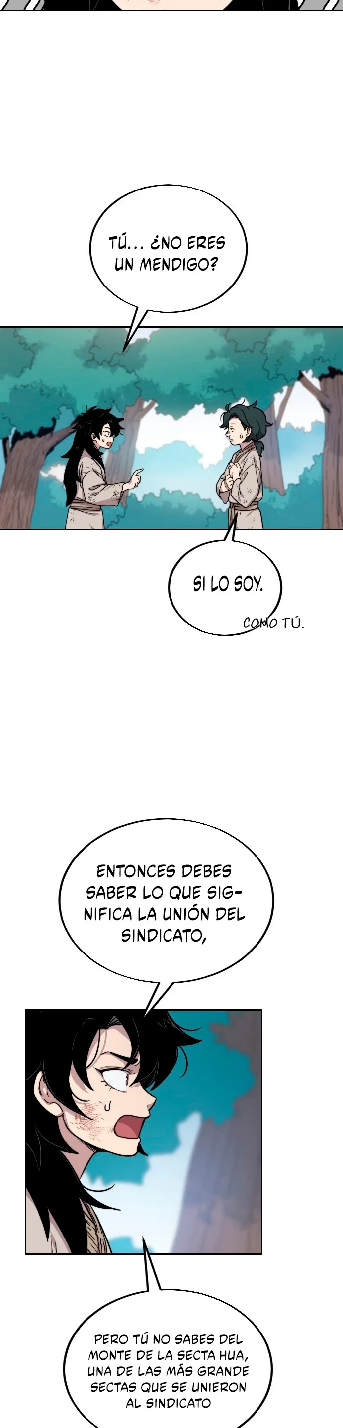 Secta de la montaña > Capitulo 1 > Page 861