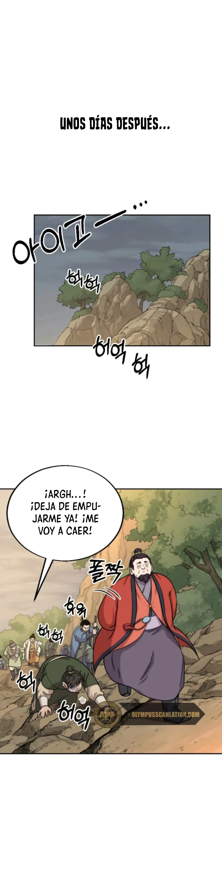Secta de la montaña > Capitulo 10 > Page 21