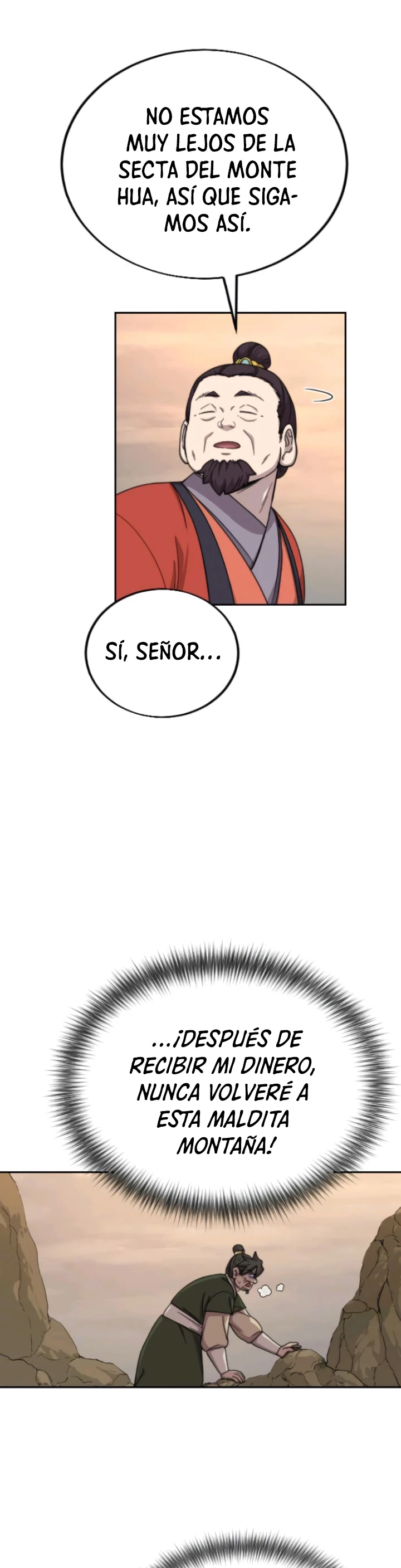 Secta de la montaña > Capitulo 10 > Page 31