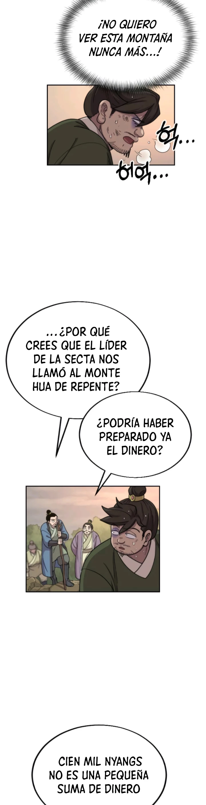 Secta de la montaña > Capitulo 10 > Page 41
