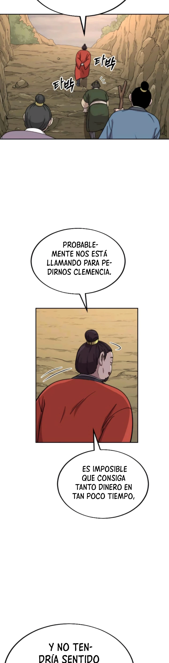 Secta de la montaña > Capitulo 10 > Page 51