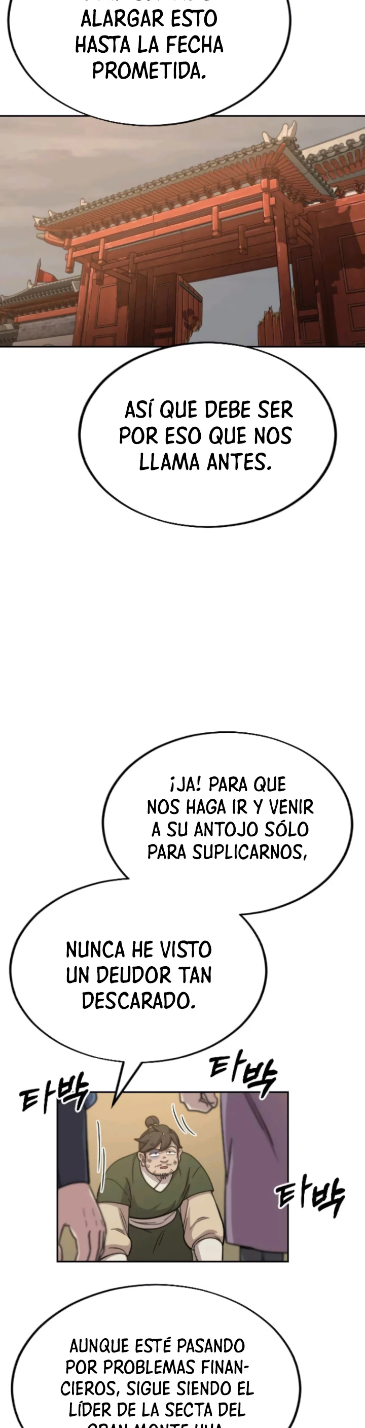 Secta de la montaña > Capitulo 10 > Page 61