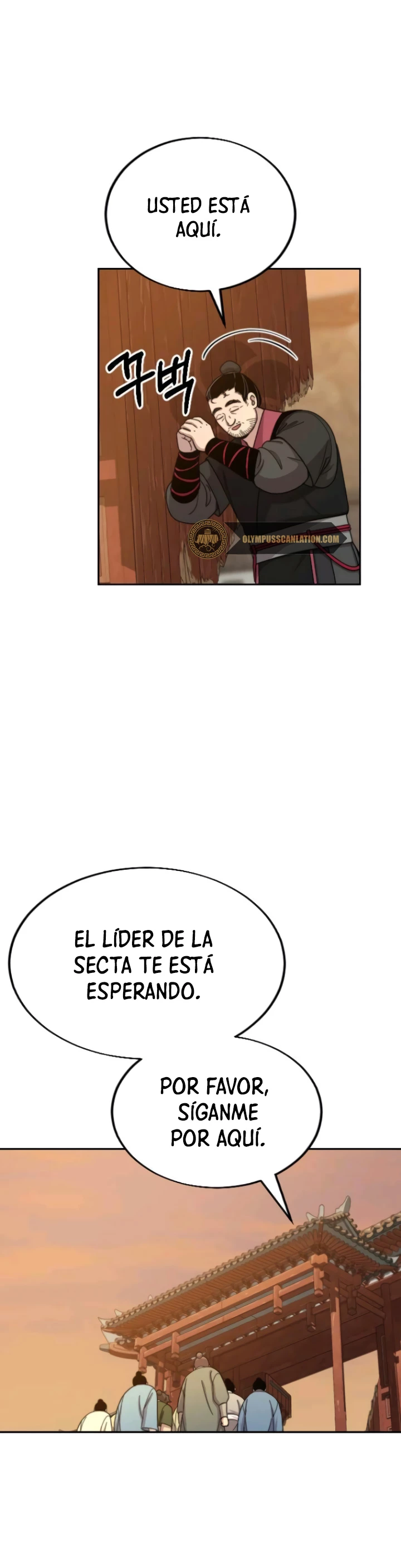Secta de la montaña > Capitulo 10 > Page 121