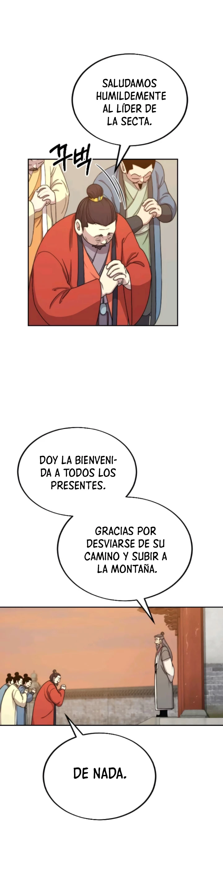 Secta de la montaña > Capitulo 10 > Page 141