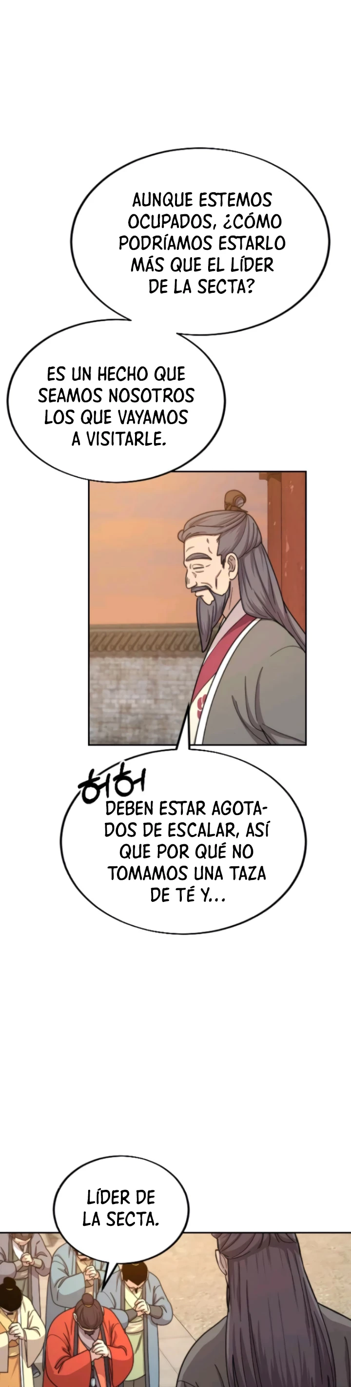 Secta de la montaña > Capitulo 10 > Page 151
