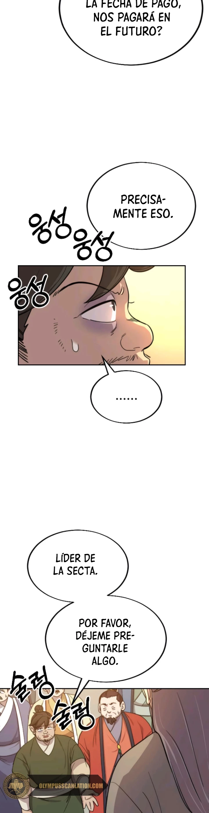 Secta de la montaña > Capitulo 10 > Page 351