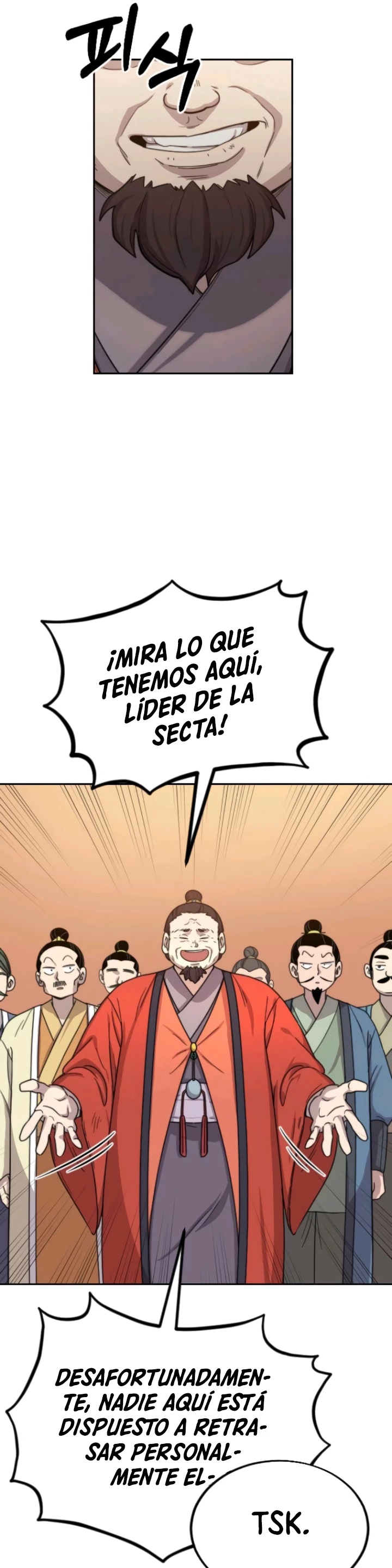 Secta de la montaña > Capitulo 10 > Page 501