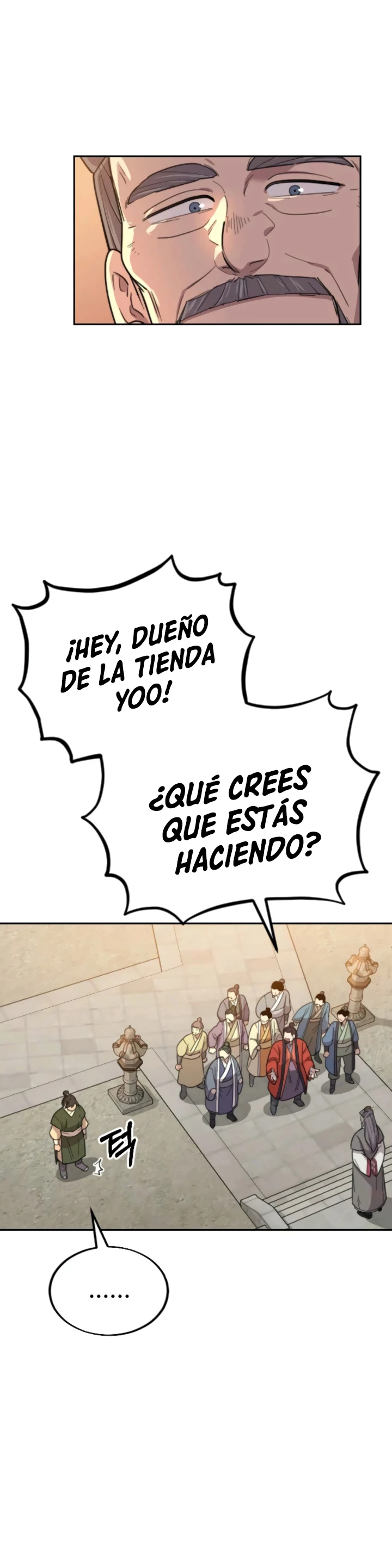 Secta de la montaña > Capitulo 10 > Page 521