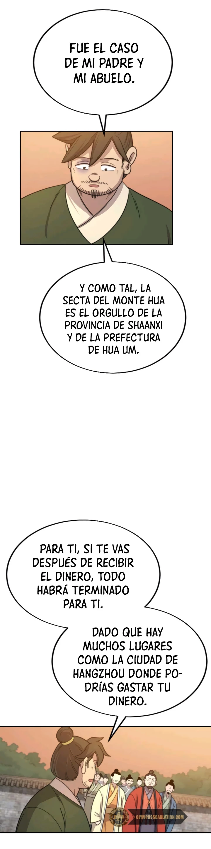 Secta de la montaña > Capitulo 10 > Page 581