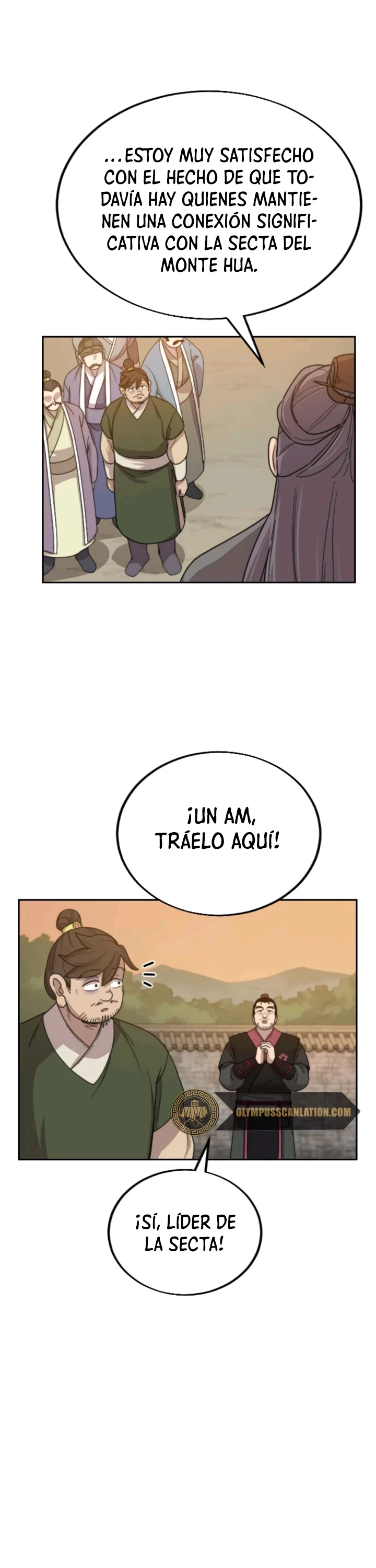 Secta de la montaña > Capitulo 10 > Page 661