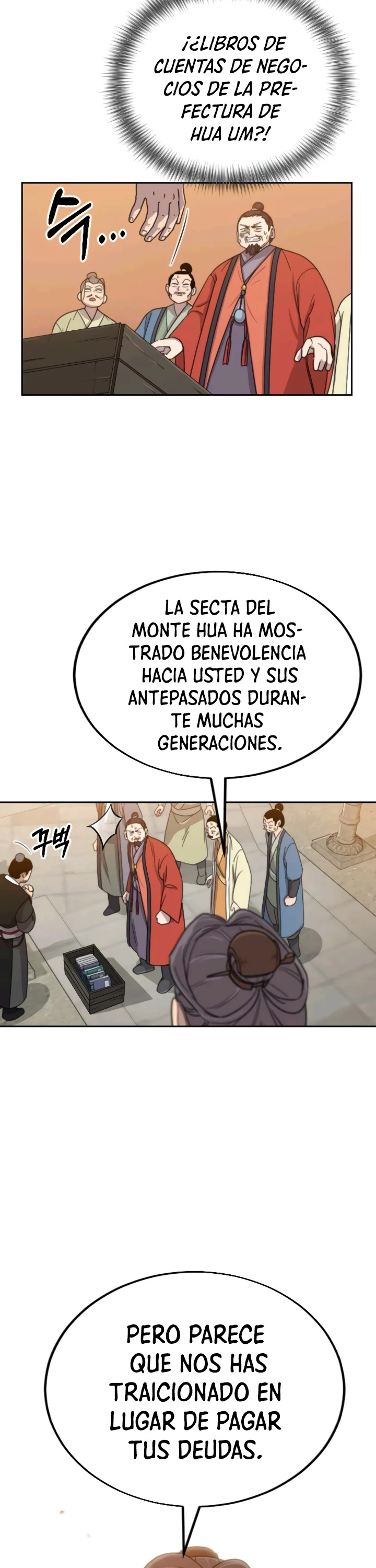 Secta de la montaña > Capitulo 10 > Page 681