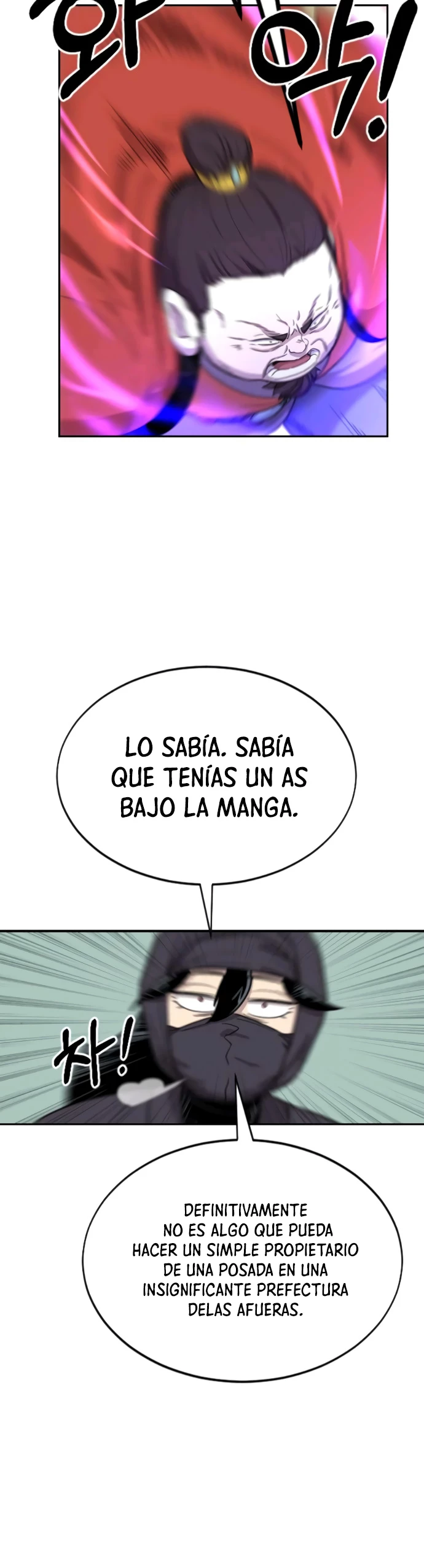 Secta de la montaña > Capitulo 12 > Page 31